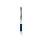 Zebra Z-Grip Flight Retractable Ballpoint Pen, Bold Point, 1.2mm, Blue Ink, Dozen (21920)