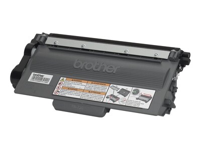 Brother TN-720 Black Standard Toner Cartridge   (BRTTN720)