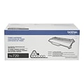 Brother TN-720 Black Standard Toner Cartridge