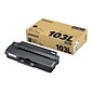 Samsung MLT-D103 Black High Yield Toner Cartridge (SU720A)