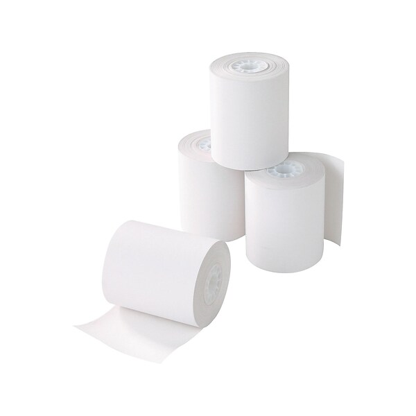 Thermal Cash Register/POS Rolls, 1-Ply, 2 1/4 x 80, 50/Carton (18226-CC)