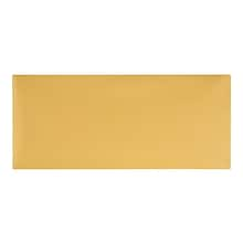 Quality Park Gummed #14 Catalog Envelopes, 5 x 11 1/2, Brown Kraft, 500/Box (QUA11562)