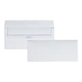 Quality Park Redi-Seal #10 Business Envelopes, 4 1/8 x 9 1/2, White Wove, 500/Box (QUA11118)