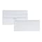 Quality Park Redi-Seal #10 Business Envelopes, 4 1/8 x 9 1/2, White Wove, 500/Box (QUA11118)