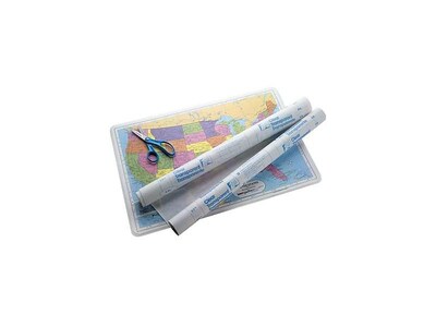 Con-Tact Clear Cover Craft Materials, Clear Matte (50F-C9AC16-06)