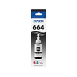 Epson T664 ECO Black Ultra High Yield Ink Cartridge (T664120-S)