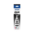 Epson T664 ECO Black Ultra High Yield Ink Cartridge (T664120-S)