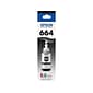 Epson T664 ECO Black Ultra High Yield Ink Cartridge (T664120-S)