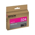 Epson T324 Ultrachrome Magenta Standard Yield Ink Cartridge (T324320)