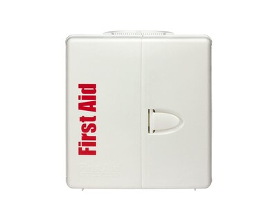 First Aid Only SmartCompliance 241 pc. First Aid Kit for 50 People (90608)