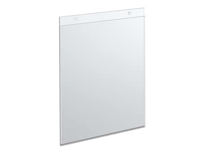 Azar Displays 11 in. x 8.5 in. Wall Frame with Magnetic Strip