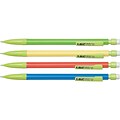 BIC ECOlutions Mechanical Pencils, No. 2 Medium Lead, Dozen (MPE11/42089)