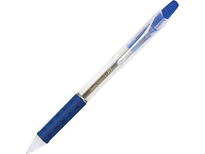 Pentel R.S.V.P. RT Retractable Ballpoint Pens, Medium Point, Blue Ink, Dozen (BK93-C)