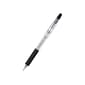 Pentel R.S.V.P. RT Retractable Ballpoint Pens, Medium Point, Black Ink, Dozen (BK93-A)