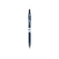 Pilot B2P Bottle 2 Pen Retractable Gel Pens, Fine Point, Black Ink, Dozen (31600)