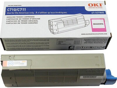 OKI 2675069 Magenta Standard Yield Toner Cartridge