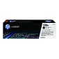 HP 128A Black Standard Yield Toner Cartridge   (CE320A)