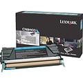 Lexmark C748 Cyan High Yield Toner Cartridge