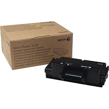 Xerox 106R02305 Black Standard Yield Toner Cartridge
