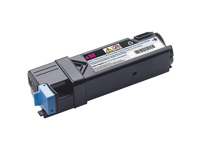 Dell 8WNV5 Magenta High Yield Toner Cartridge