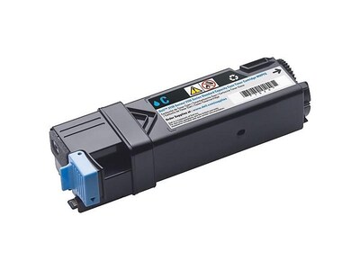 Dell WHPFG Cyan Standard Yield Toner Cartridge