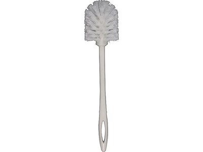 Rubbermaid Commercial Products Polypropylene Toilet Brush (FG631000WHT)