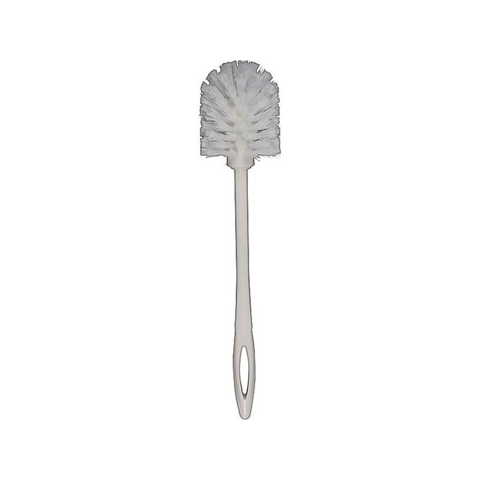 Rubbermaid Commercial Products Polypropylene Toilet Brush (FG631000WHT)