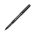 Pilot VBall BeGreen Rollerball Pens, Extra Fine Point, Black Ink, Dozen (53206)