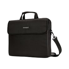 Kensington Simply Portable Neoprene Laptop Sleeve for 15.6 Laptops, Black (K62562USB)