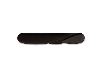 Kensington Wrist Pillow Wrist Rest, Black (22801)