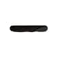 Kensington Wrist Pillow Wrist Rest, Black (22801)