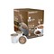 Cafe Escapes Milk Chocolate Hot Cocoa, Keurig K-Cup Pods, 96/Carton (68013)