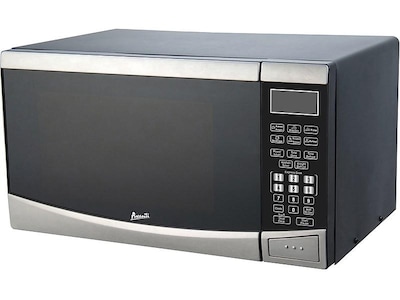 Avanti 0.9 cu. ft. Countertop Microwave, 900W (MT09V3S)