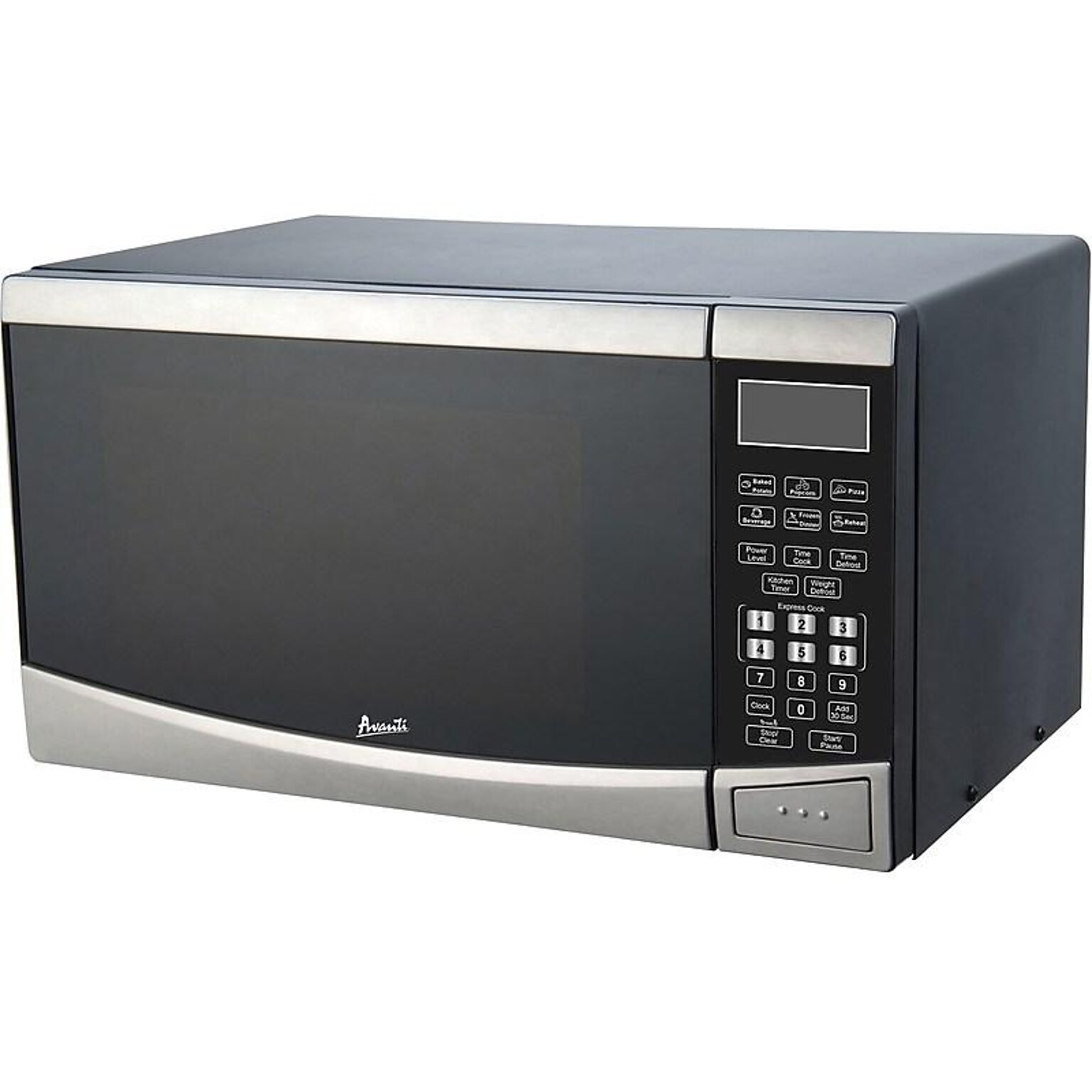 Avanti 0.9 cu. ft. Countertop Microwave, 900W (MT09V3S)