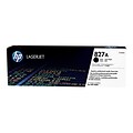 HP 827A Black Standard Yield Toner Cartridge (CF300A)