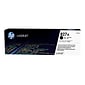 HP 827A Black Standard Yield Toner Cartridge (CF300A)