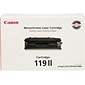 Canon 119 Black High Yield Toner Cartridge (3480B001)