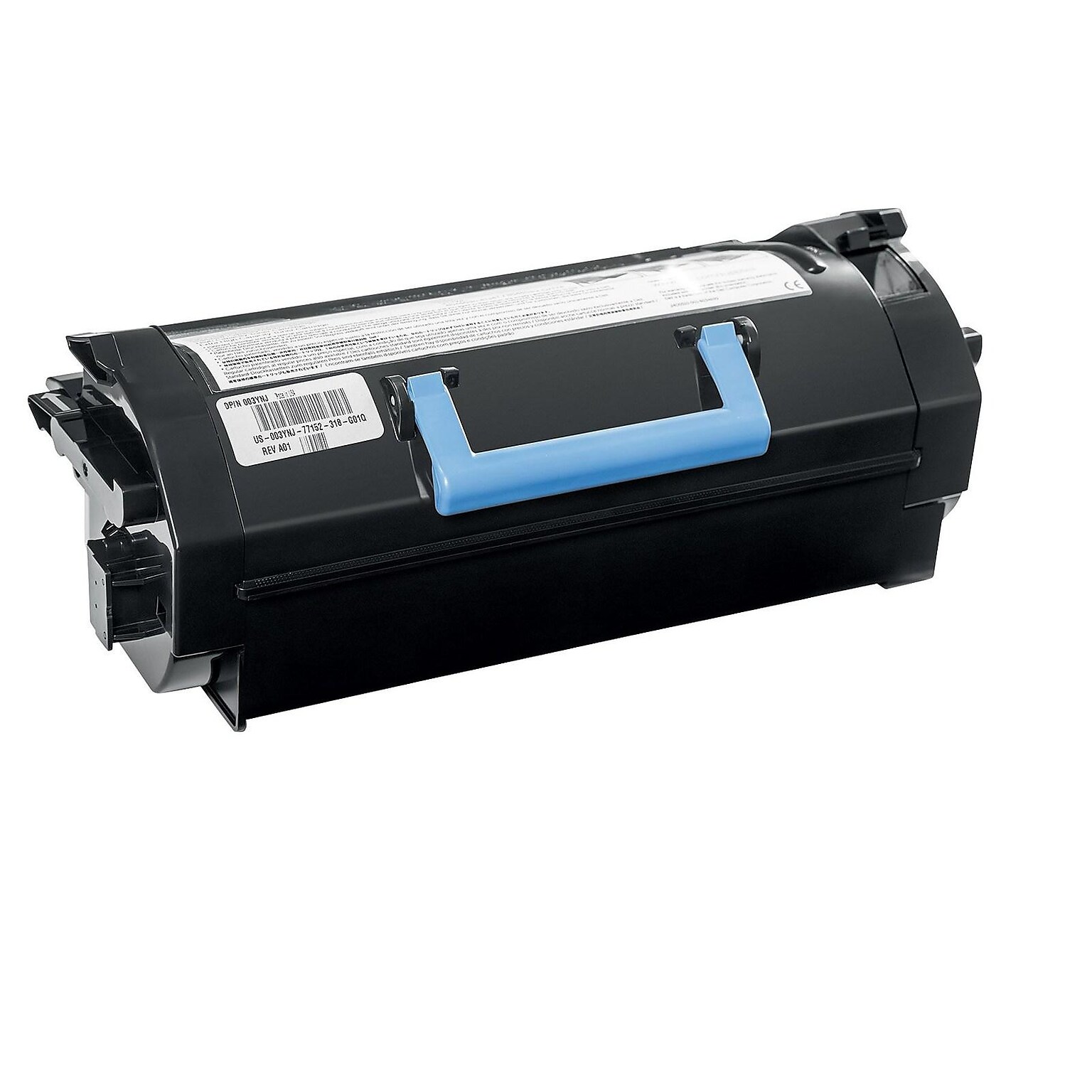 Dell 8XTXR Black Extra High Yield Toner Cartridge