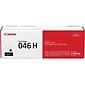 Canon 046 H Black High Yield Toner Cartridge   (1254C001)