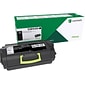 Lexmark 53 Black High Yield Toner Cartridge, Prints Up to 25,000 Pages (53B1H00)