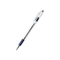 Pentel R.S.V.P. Ballpoint Pens, Fine Point, Blue Ink, Dozen (BK90-C)