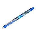 Paper Mate Liquid Flair Felt Pens, Extra Fine Point, Blue Ink, Dozen (31003)
