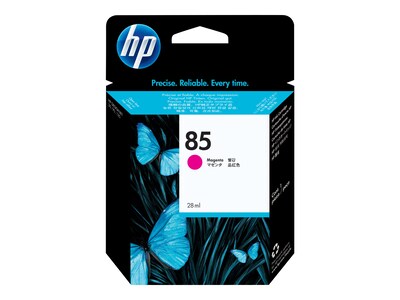 HP 85 Magenta Standard Yield Ink Cartridge (C9426A)