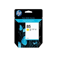 HP 85 Yellow Standard Yield Ink Cartridge (C9427A)