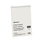 Ampad Steno Pad, 6" x 9", Gregg Ruled, White Cover, 80 Sheets/Pad (TOP25-274)