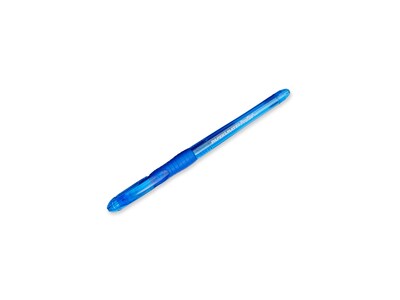 Paper Mate Profile Ballpoint Pens, Bold Point, Blue Ink, Dozen (70602)