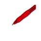 Paper Mate Profile Retractable Ballpoint Pen, Bold Point, Red Ink, Dozen (89467)