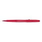 Paper Mate Flair Felt Pen, Medium Point, Red Ink (8420152)