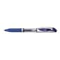 Pentel EnerGel Deluxe Gel Pens, Medium Point, Blue Ink, Dozen (BL57-C)