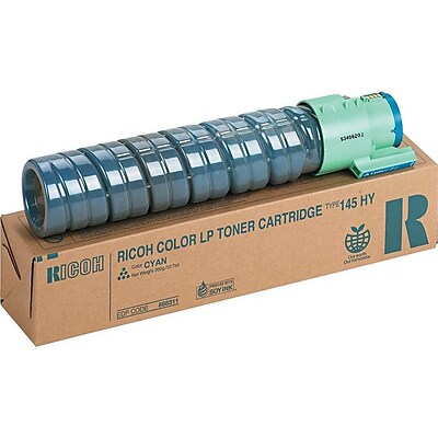 Ricoh Type 145 Cyan High Yield Toner Cartridge (888311)